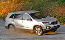 Cars wallpapers Kia Sorento - 2011