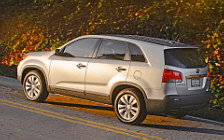 Cars wallpapers Kia Sorento - 2011