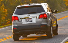 Cars wallpapers Kia Sorento - 2011