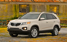 Cars wallpapers Kia Sorento - 2011