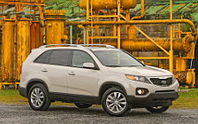 Cars wallpapers Kia Sorento - 2011