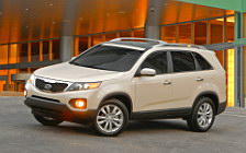 Cars wallpapers Kia Sorento - 2011