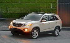 Cars wallpapers Kia Sorento - 2011