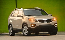 Cars wallpapers Kia Sorento - 2011