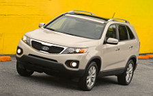 Cars wallpapers Kia Sorento - 2011