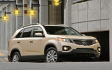 Cars wallpapers Kia Sorento - 2011