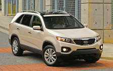 Cars wallpapers Kia Sorento - 2011