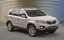 Cars wallpapers Kia Sorento - 2011