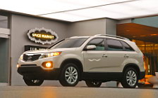 Cars wallpapers Kia Sorento - 2011