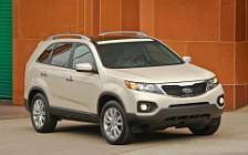 Cars wallpapers Kia Sorento - 2011