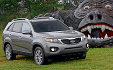 Cars wallpapers Kia Sorento - 2011