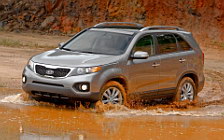 Cars wallpapers Kia Sorento - 2011