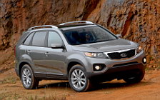 Cars wallpapers Kia Sorento - 2011