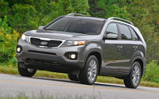 Cars wallpapers Kia Sorento - 2011