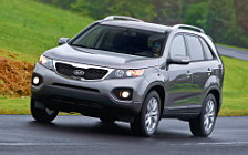 Cars wallpapers Kia Sorento - 2011