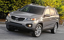 Cars wallpapers Kia Sorento - 2011