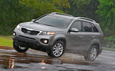 Cars wallpapers Kia Sorento - 2011