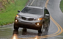 Cars wallpapers Kia Sorento - 2011