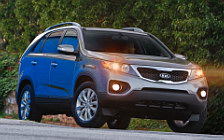 Cars wallpapers Kia Sorento - 2011