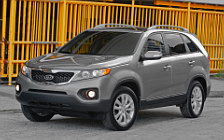 Cars wallpapers Kia Sorento - 2011