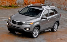 Cars wallpapers Kia Sorento - 2011