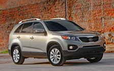 Cars wallpapers Kia Sorento - 2011