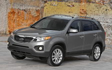 Cars wallpapers Kia Sorento - 2011