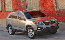 Cars wallpapers Kia Sorento - 2011