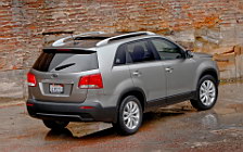 Cars wallpapers Kia Sorento - 2011