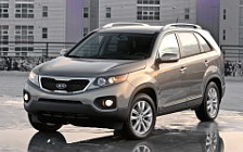 Cars wallpapers Kia Sorento - 2011