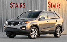 Cars wallpapers Kia Sorento - 2011