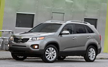 Cars wallpapers Kia Sorento - 2011