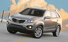 Cars wallpapers Kia Sorento - 2011