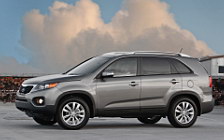 Cars wallpapers Kia Sorento - 2011