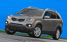 Cars wallpapers Kia Sorento - 2011