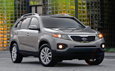 Cars wallpapers Kia Sorento - 2011