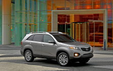 Cars wallpapers Kia Sorento - 2011