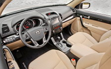 Cars wallpapers Kia Sorento - 2011