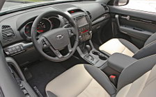 Cars wallpapers Kia Sorento - 2011