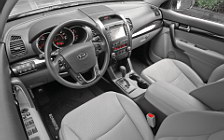 Cars wallpapers Kia Sorento - 2011