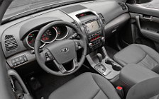 Cars wallpapers Kia Sorento - 2011