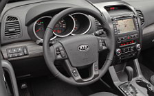 Cars wallpapers Kia Sorento - 2011