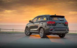 Cars wallpapers Kia Sorento SXL US-spec - 2018