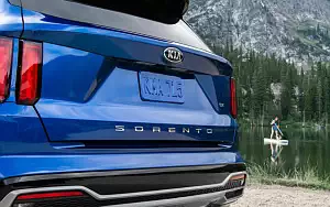 Cars wallpapers Kia Sorento SX US-spec - 2020