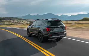 Cars wallpapers Kia Sorento X-Line US-spec - 2020