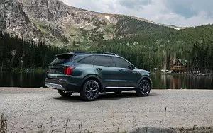 Cars wallpapers Kia Sorento X-Line US-spec - 2020