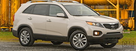 Kia Sorento - 2011