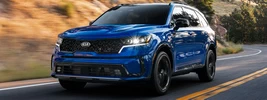 Kia Sorento SX US-spec - 2020