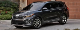 Kia Sorento SXL US-spec - 2018