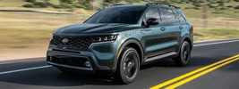 Kia Sorento X-Line US-spec - 2020